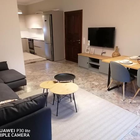 Angelikis House Apartment Kompitsion Luaran gambar
