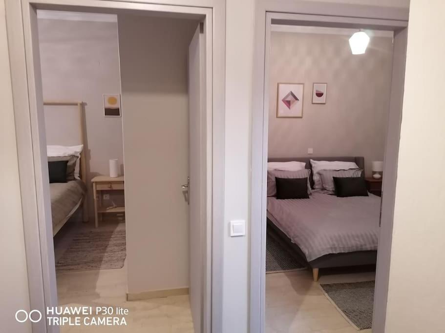 Angelikis House Apartment Kompitsion Luaran gambar